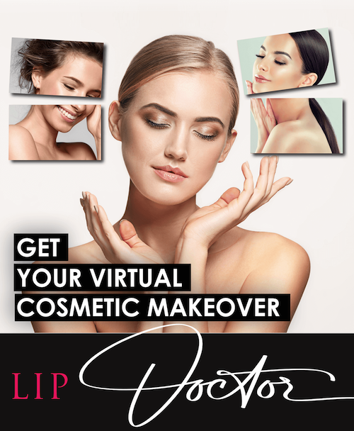 Virtual Cosmetic Makeover - Lip Doctor